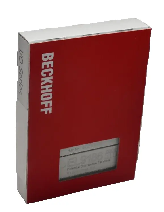 Produktfoto 1 von Beckhoff Potenzialverteilungsklemme | EL9186