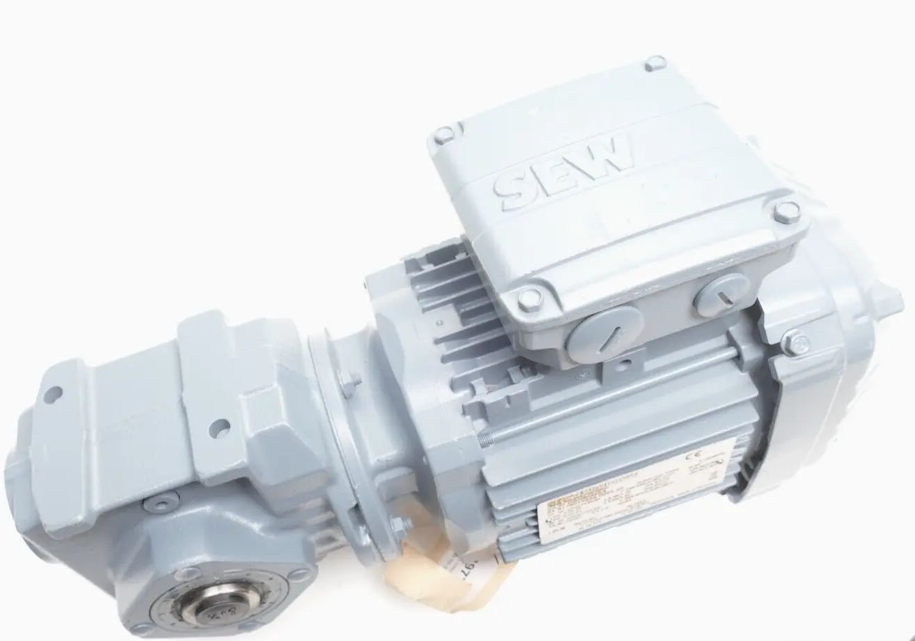 Produktfoto 1 von SEW-Eurodrive Getriebemotor SA37 DRN80MK4