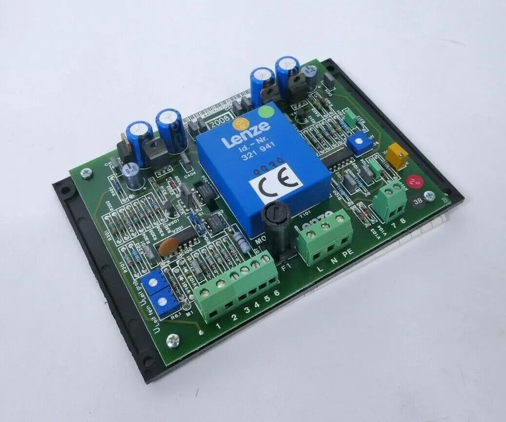 Produktfoto 1 von Lenze Board 2008 EMZ2008-E | 33.2008B.2C | 321941 | 2008P.2C