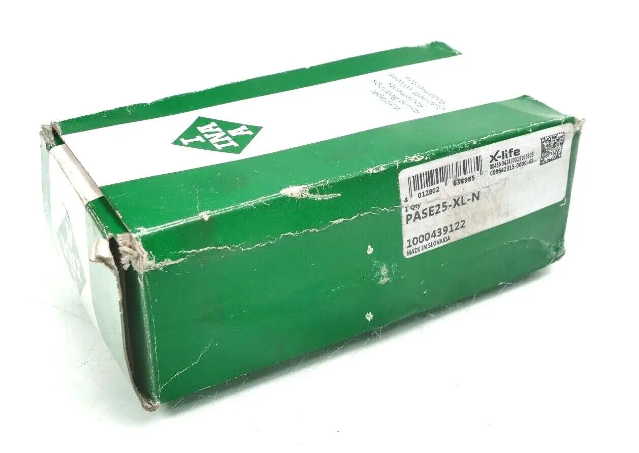 Produktfoto 1 von INA X-life PASE25-XL-N Lagergehäuse