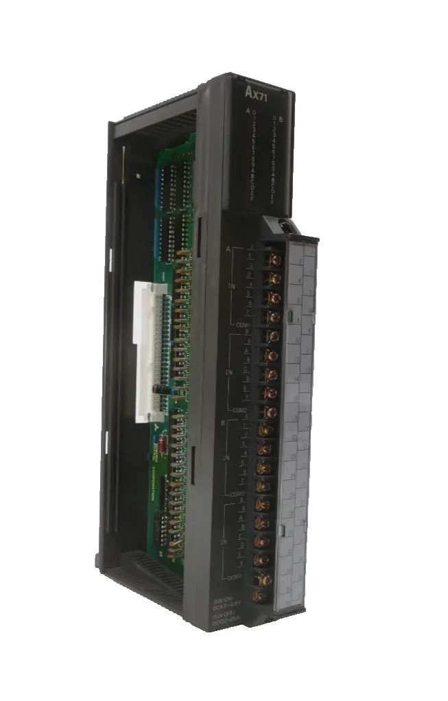 Produktfoto 1 von Mitsubishi Melsec Eingangsmodul | AX71