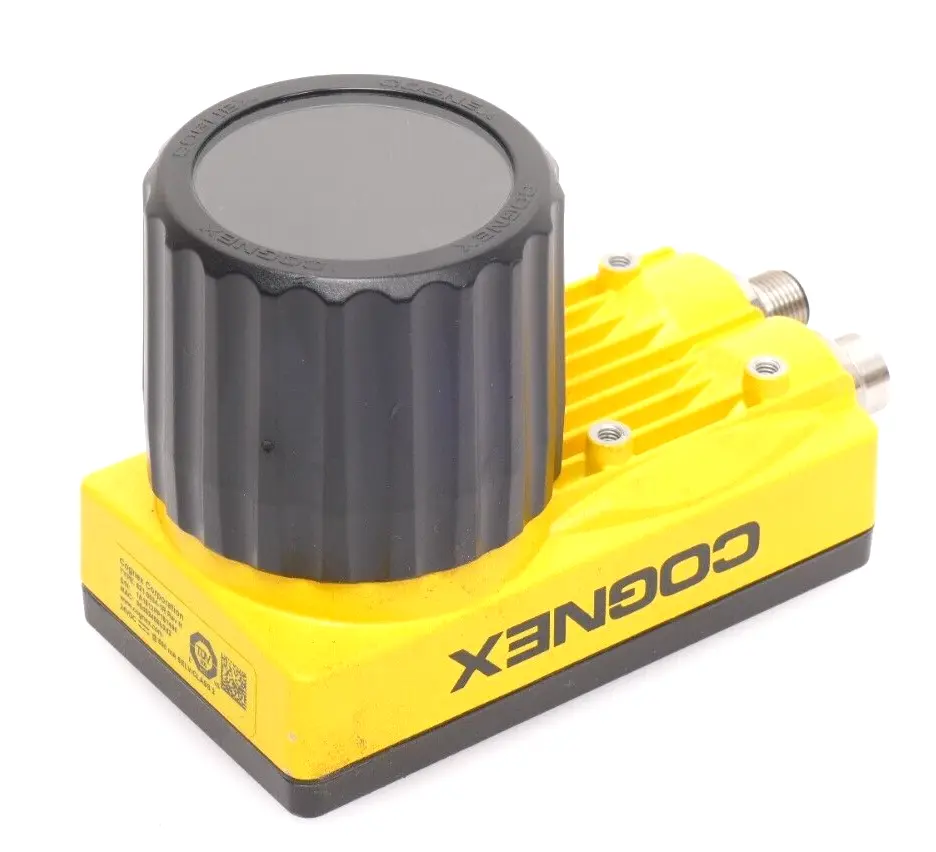 Produktfoto 1 von Cognex IS5100-01 Industriekamera 821-0034-1R | Rev. H | 825-0207-1R M