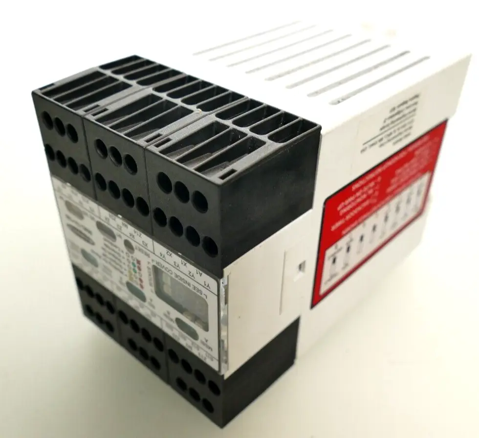 Produktfoto 1 von Banner Engineering Safety Module MMD-TA-12B
