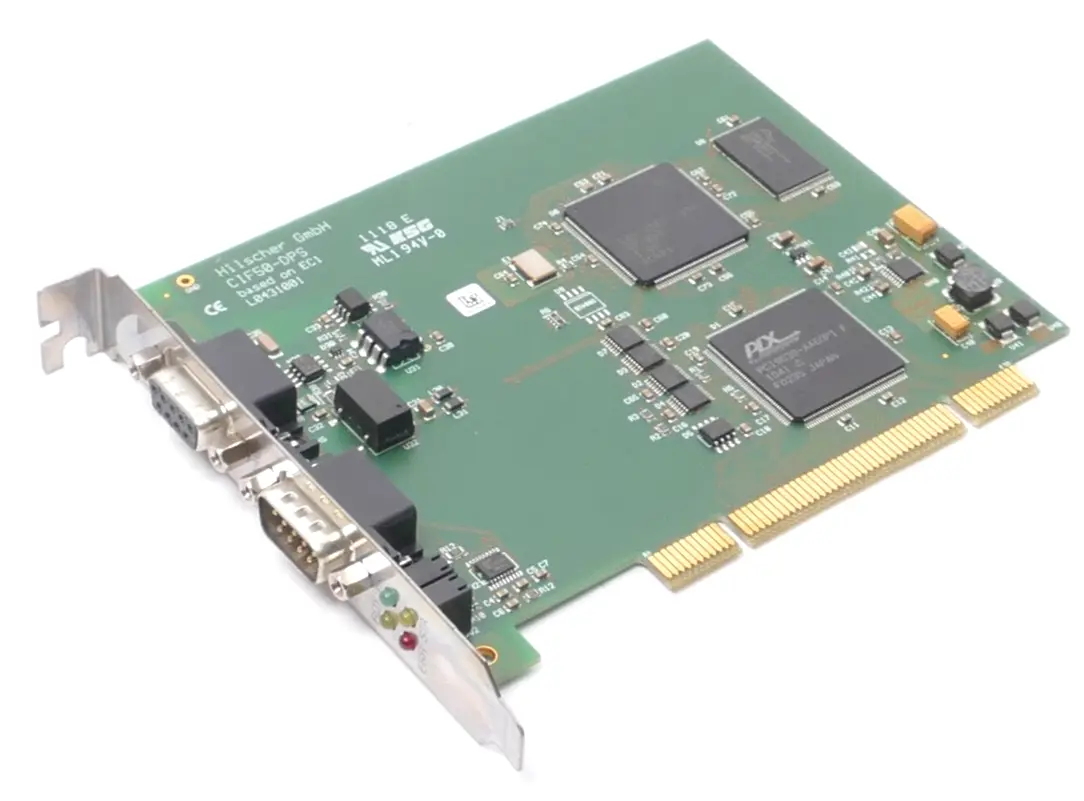 Produktfoto 1 von Hilscher Profibus Modul | CIF50-DPS