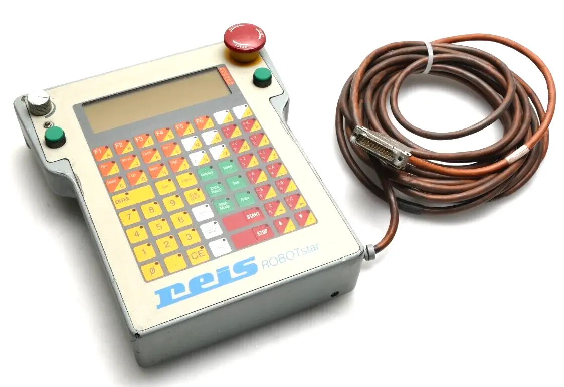 Produktfoto 1 von Reis ROBOTstar Programmierhandgerät
