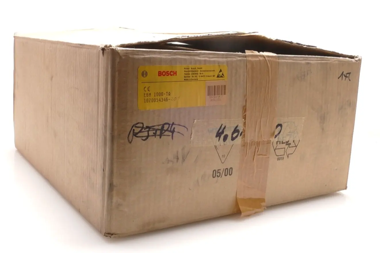 Produktfoto 1 von Bosch Ballastwiderstandmodul EBM 1000-TA | 1070054346-201