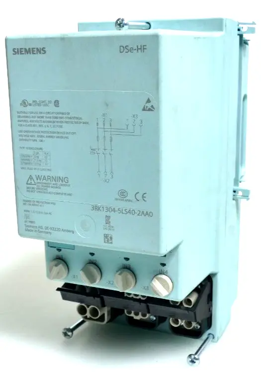Siemens Direktstarter 3RK1 304-5LS40-2AA0 | E:11 | 3RK1304-5LS40-2AA0