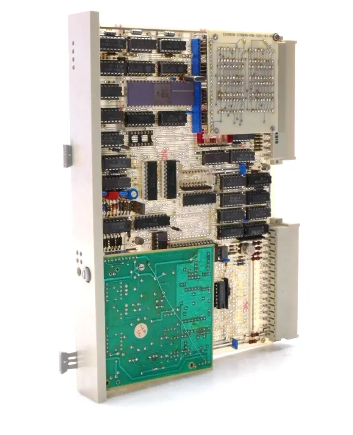 Produktfoto 1 von Siemens VG 95324-F48M-A Modul