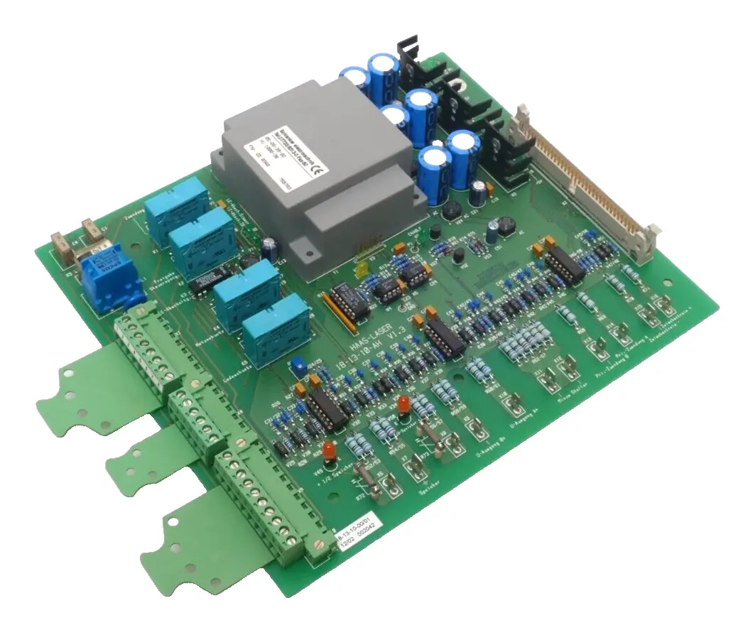 Produktfoto 1 von Haas-Laser Module 18-13-10-AH | V1.3 | 18-13-10-00/01