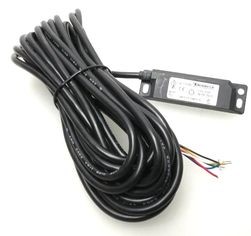 Produktfoto 1 von Techno GR Optic Sensors Safety Switch | F3S-TGR-NLPR-20-05
