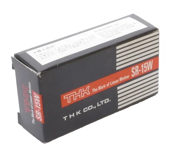 Produktfoto 1 von THK SR-15W Linearführung Schlitten | SR15W1SS(GK) BLOCK