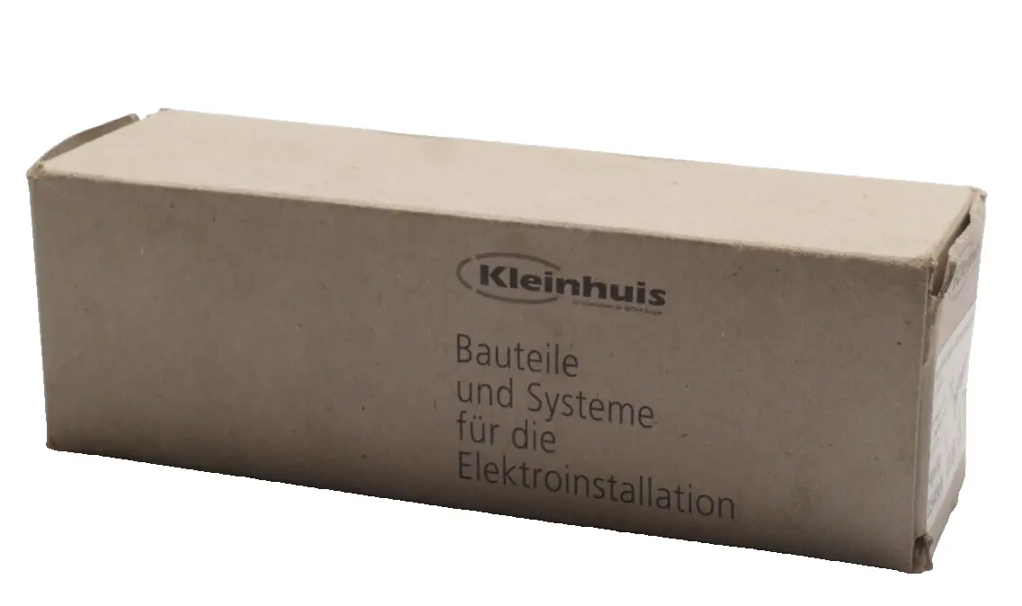 Produktfoto 1 von Kleinhuis Hauptleitungs-Abzweigklemme 4pol. | 3549/4