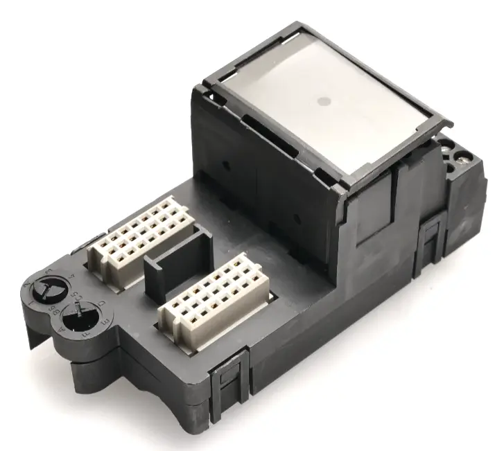 Produktfoto 1 von Emerson Terminal Block | Rev. E | KJ4001X1-CG1