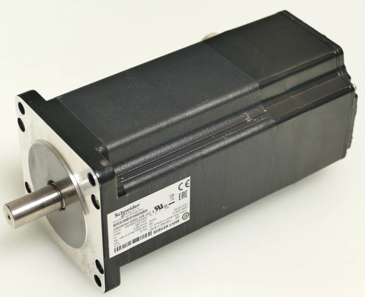 Produktfoto 1 von Schneider Berger Lahr BRS39BW460ABA Schrittmotor VRDM3913/50LWB OO