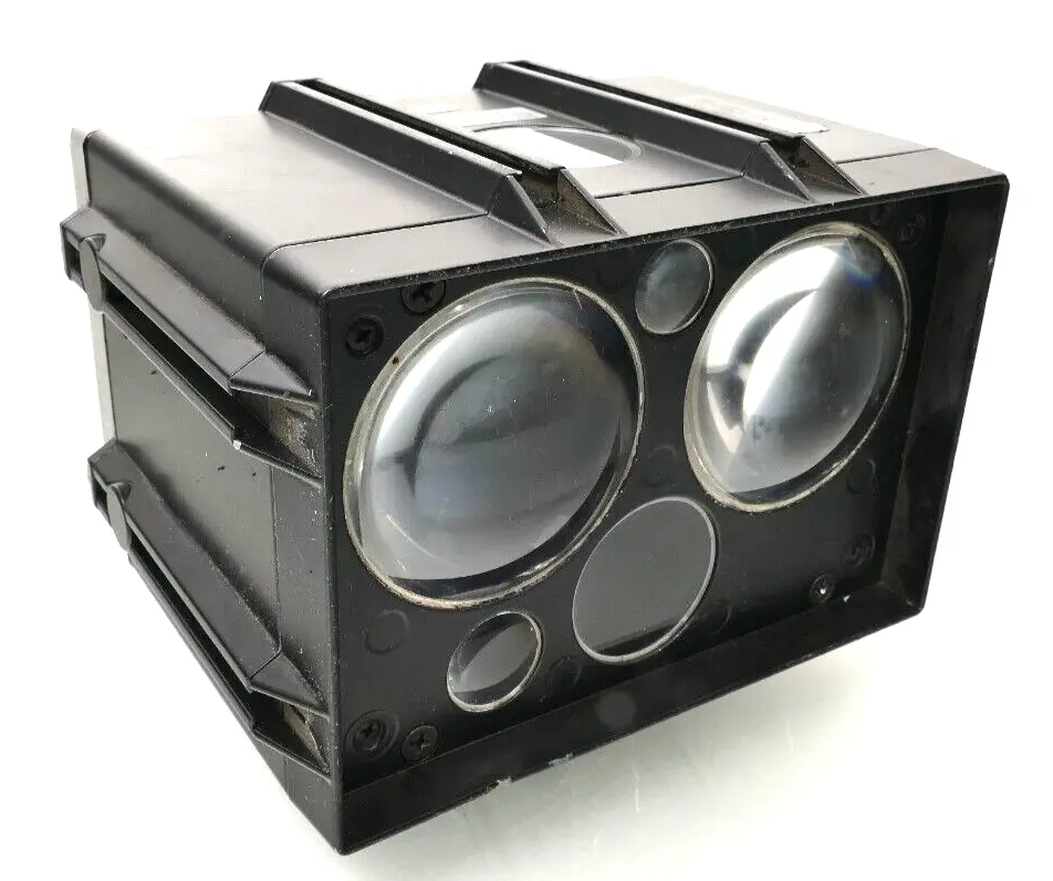 Produktfoto 1 von Pepperl + Fuchs Visolux Datenlichtschranke LS 600-DA-P-1,5 | 418568