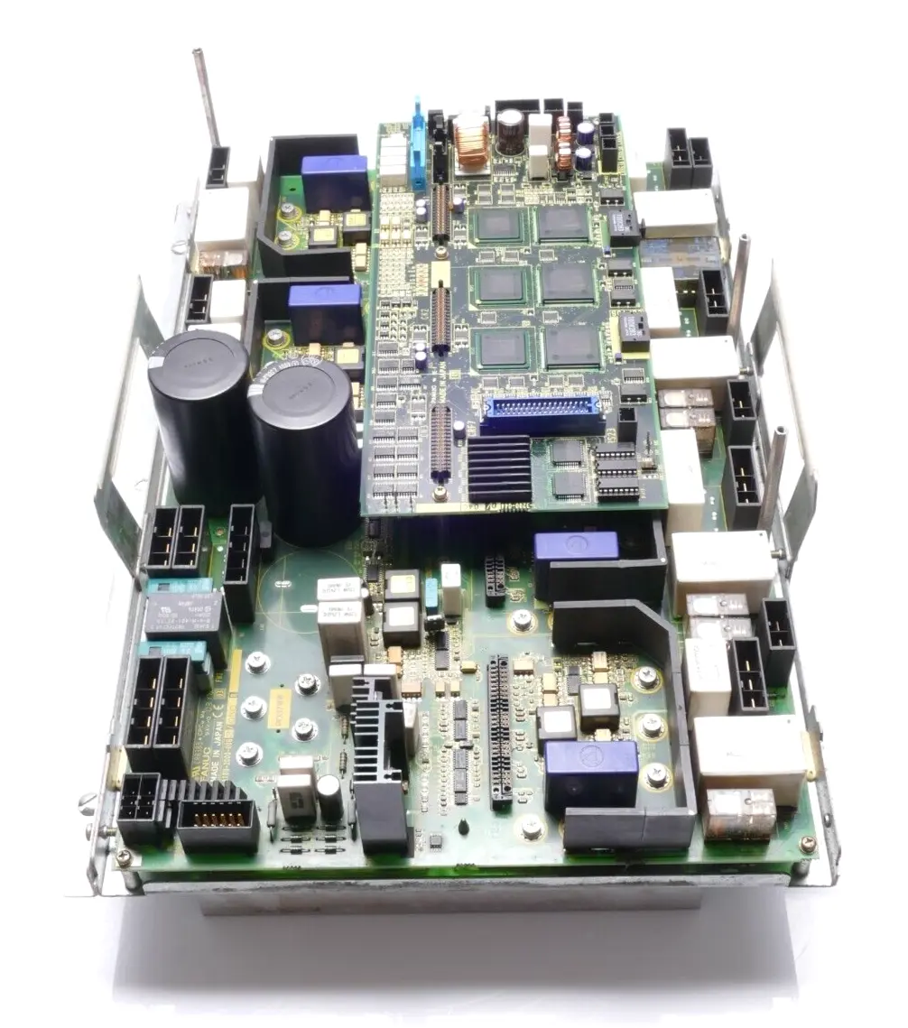 Produktfoto 1 von Fanuc Servoverstärker | A16B-2000-006 3/05C