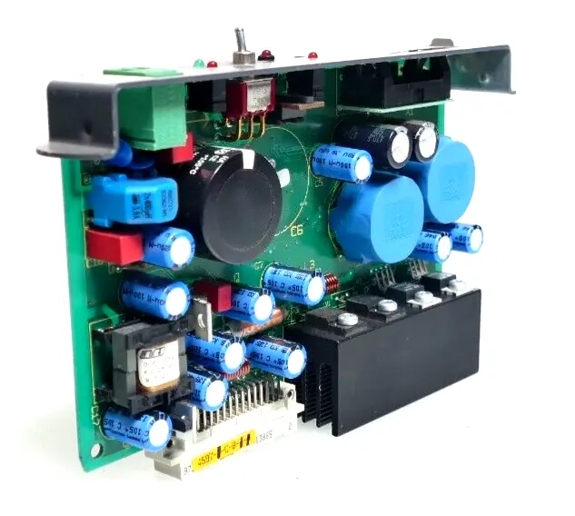Produktfoto 1 von Bosch Prozessor Module | E:02 | 1070075096-307