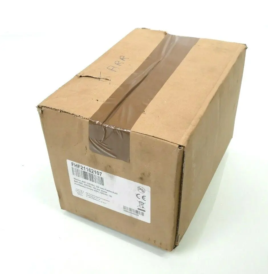Produktfoto 1 von FHF Funke+Huster Signalwecker AW 1 230VAC 150mm IP55 Signalwecker