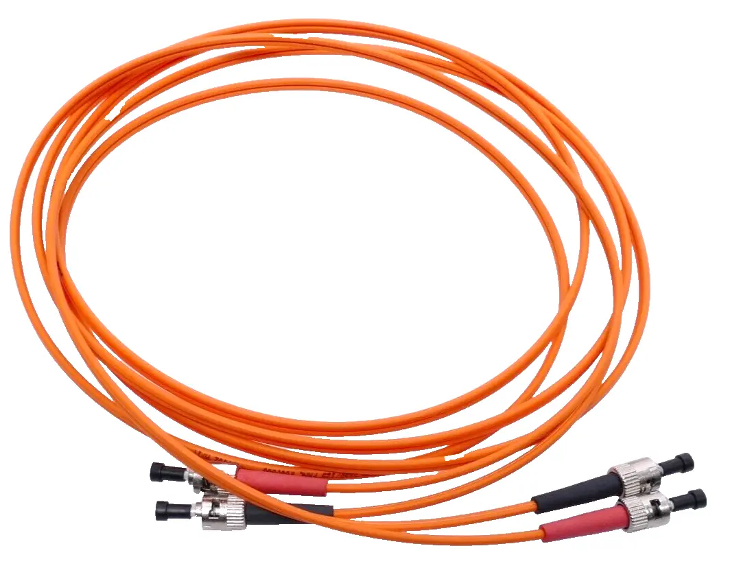 Produktfoto 1 von Brugg Telecom K860385 Glasfaserkabel 2x50/125 FRNC 3m