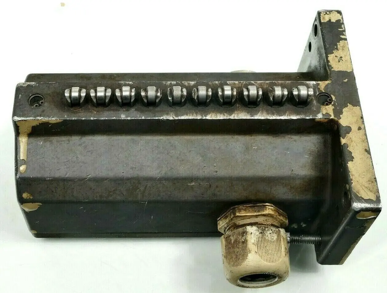 Produktfoto 1 von Euchner Reihengrenztaster | RGBF10 R12-502