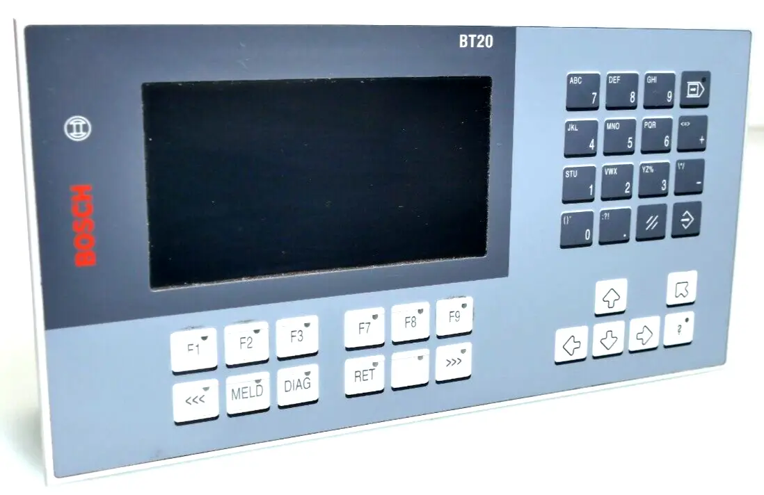 Produktfoto 1 von Bosch BT20 Bedienpanel BT20/082280 | 1070920217