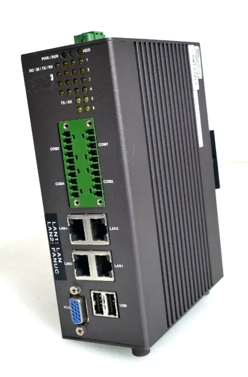 Produktfoto 1 von Lanner LEC-3010 Kommunikationsgerät | V0.2