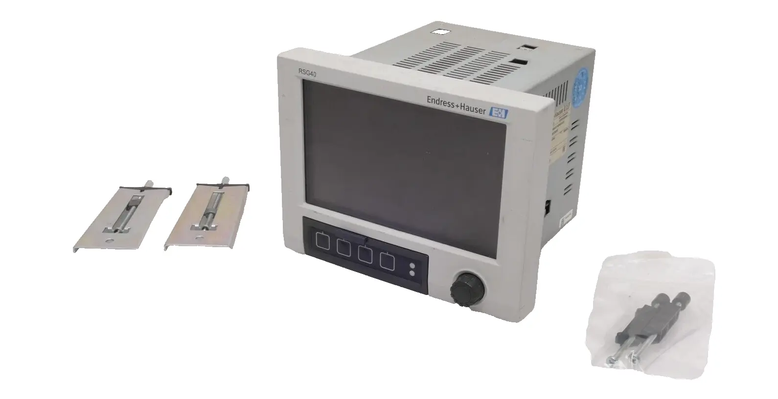 Produktfoto 1 von Endress+Hauser Memograph M RSG40  | RSG40-E111B1B1A1A1