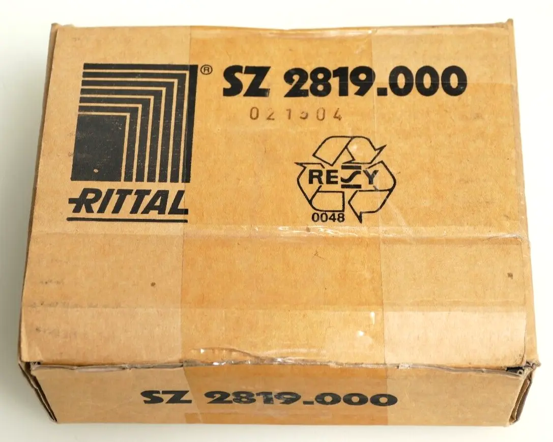 Produktfoto 1 von 10x Rittal 2819000 Befestigungsbolzen SZ2819.000
