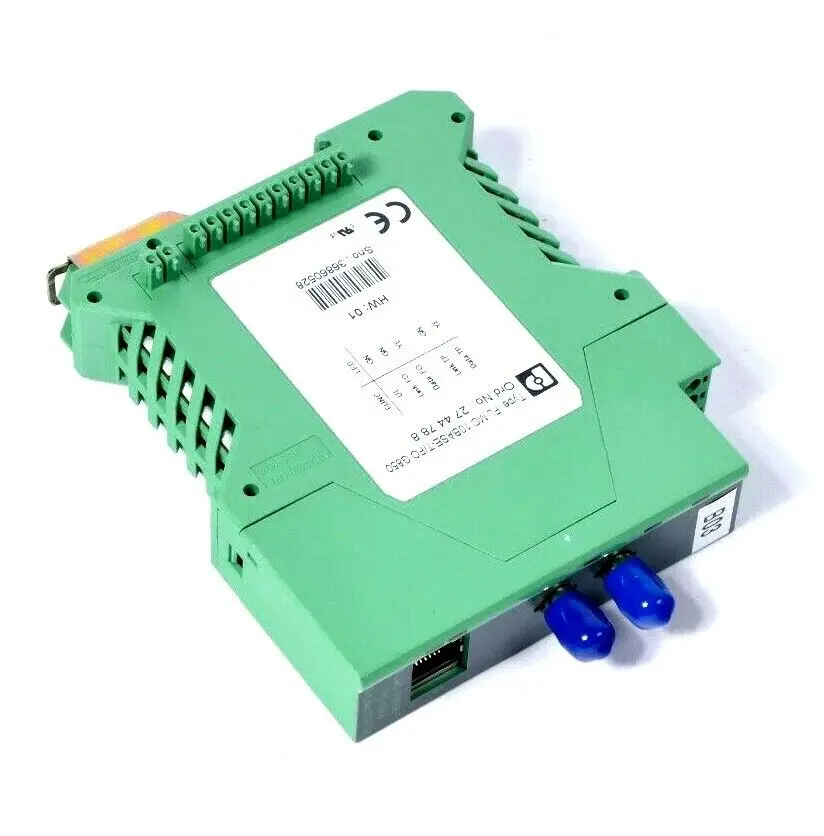 Produktfoto 1 von Phoenix FL MC 10Base-T/FO G850 - HW 01