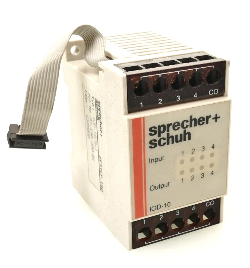 Produktfoto 1 von Sprecher + Schuh Sestep 190 | 87.190.200-01