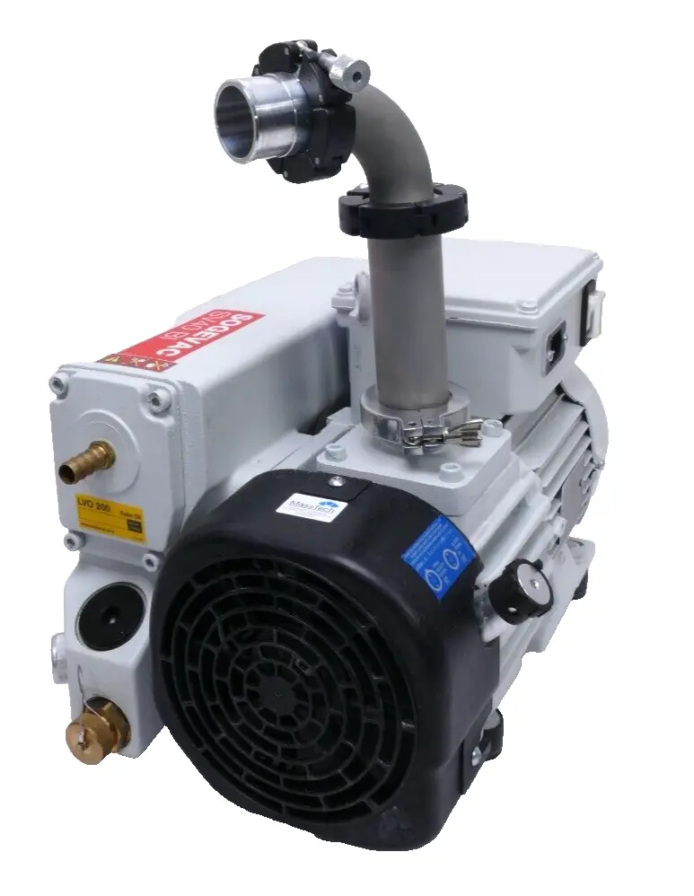 Produktfoto 1 von Sogevac SV40BIFC 960364V + Leroy-Somer 4P LS90LPR/T 626237 C16 015 Vakuumpumpe