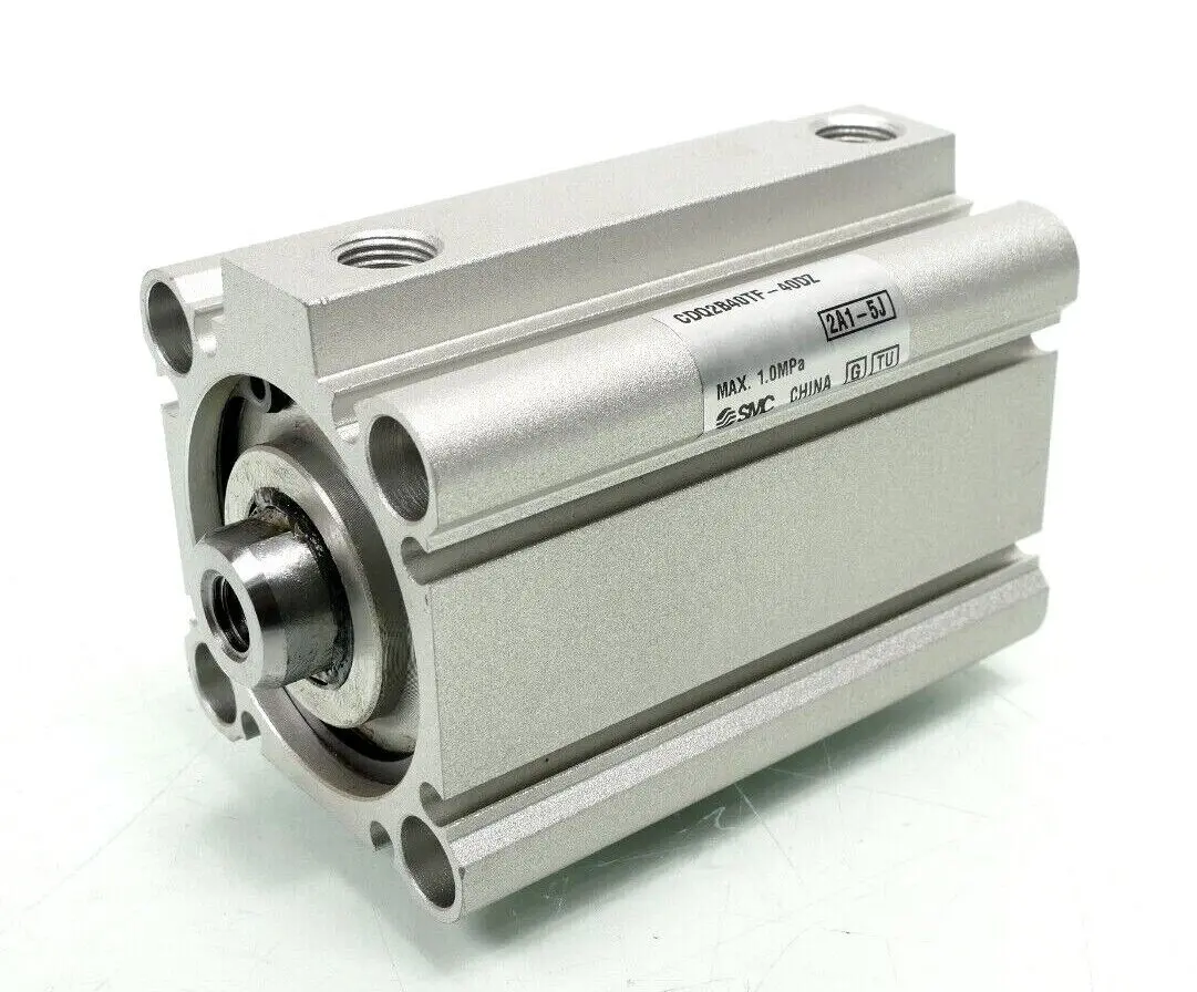 Produktfoto 1 von SMC CDQ2B40TF-40DZ | Zylinder MAX.1.0MPa