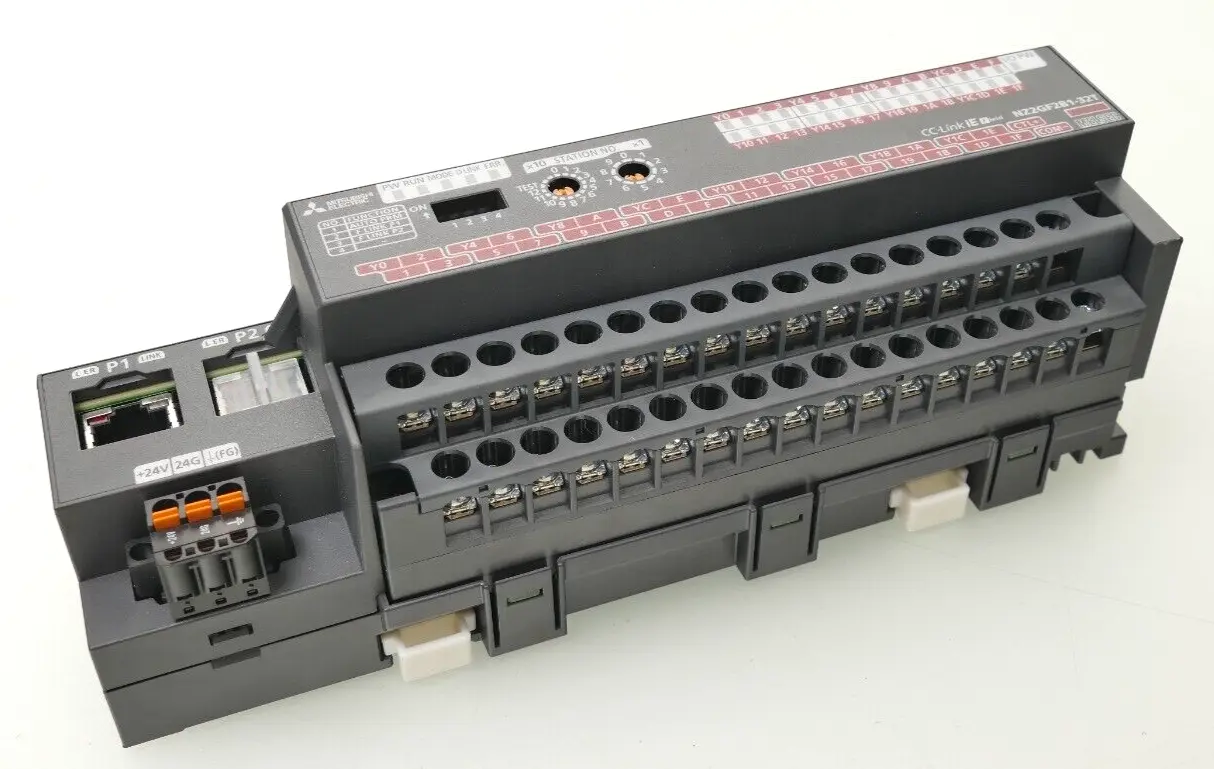 Produktfoto 1 von Mitsubishi Electric SPS Modul | NZ2GF2B1-32T