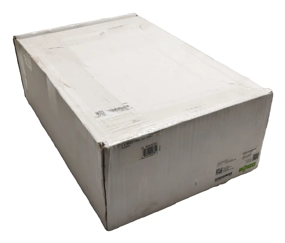 Produktfoto 1 von Wago Starterkit Touch Panel 600 | 0762-5303/8000-0002 | 8003-099/762-5303