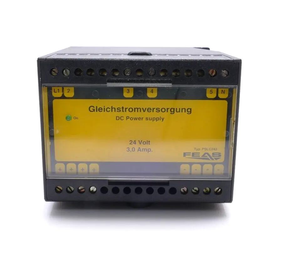 Produktfoto 1 von FEAS PSLC243 Gleichstromversorgung DC Power supply