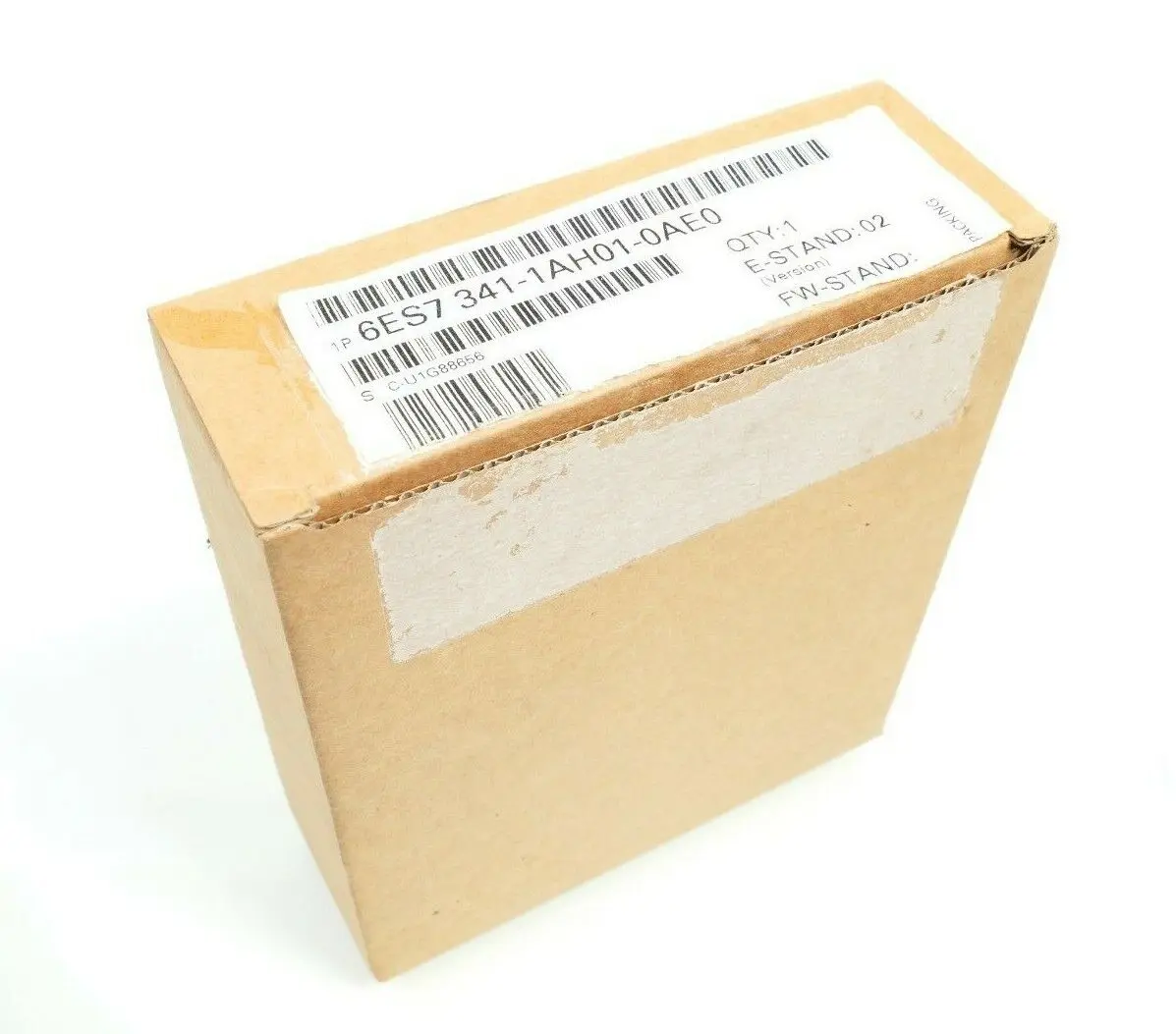 Produktfoto 1 von Siemens SIMATIC S7 | 6ES7 341-1AH01-0AE0 | E:02 V:1.0.2 | 6ES7341-1AH01-0AE0