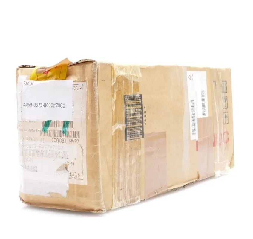 Produktfoto 1 von Fanuc Servomotor | A06B-0373-B010#7000