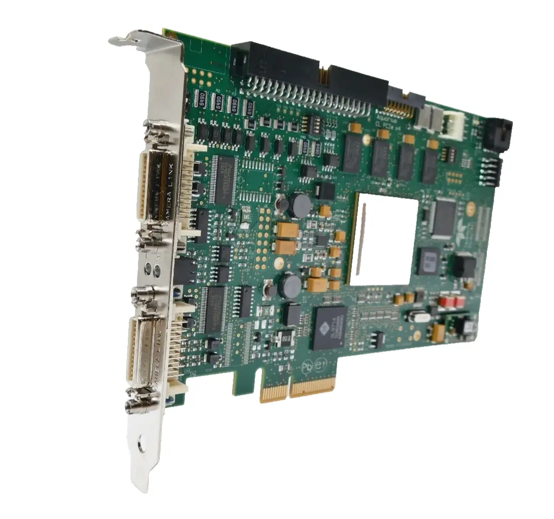 Produktfoto 1 von Dalsa OR-X4C0-XPD00 Grafikkarte, Camera-Line Card