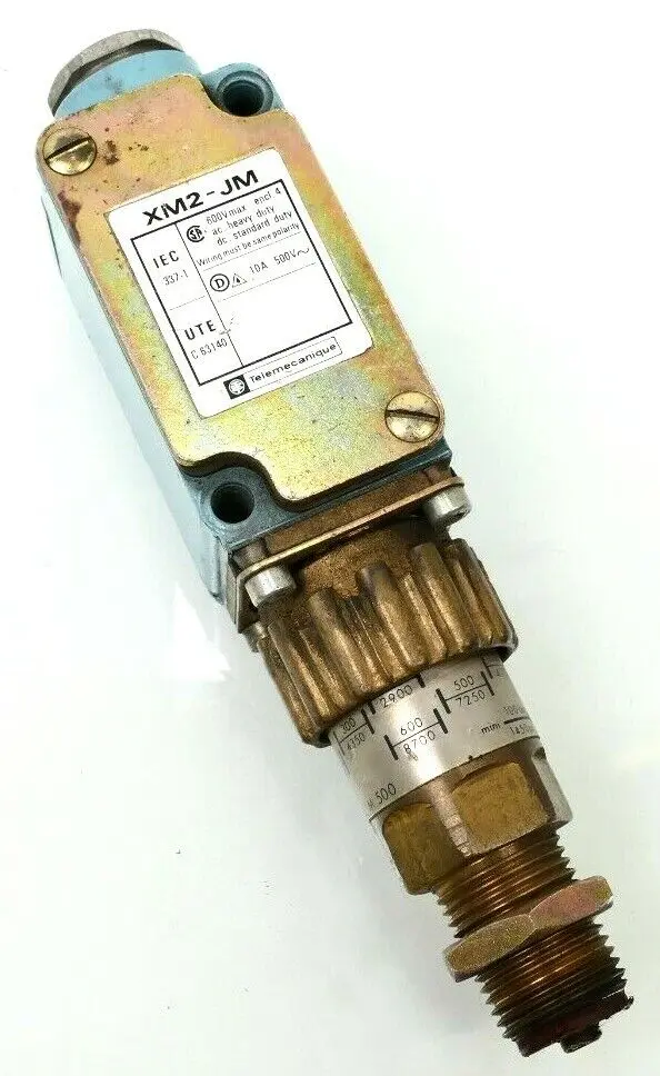 Produktfoto 1 von Telemecanique XM2 JM