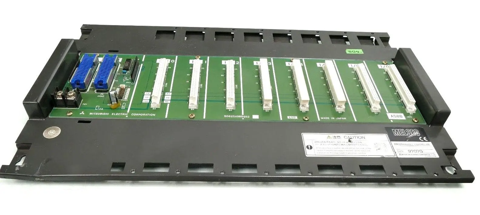 Produktfoto 1 von Mitsubishi MELSEC A58B Programmable Controller BD625A988G52