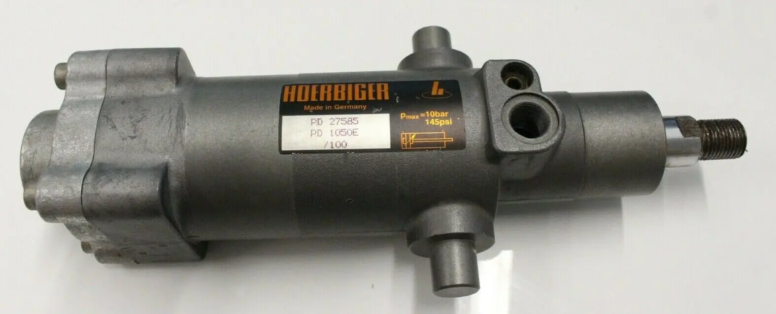 Produktfoto 1 von Hoerbiger Origa Parker Pneumatikzylinder Druckluftzylinder PD1050E/100 | PD27585