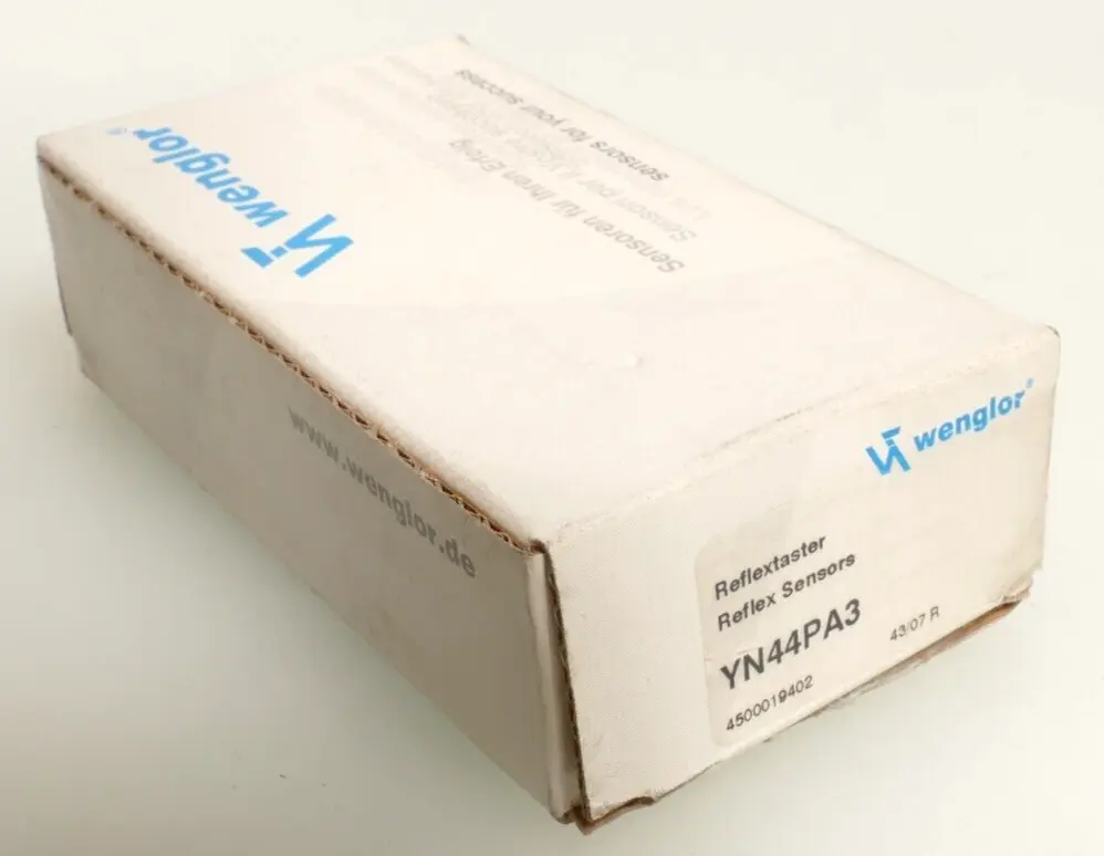Produktfoto 1 von Wenglor Reflextaster | YN44PA3