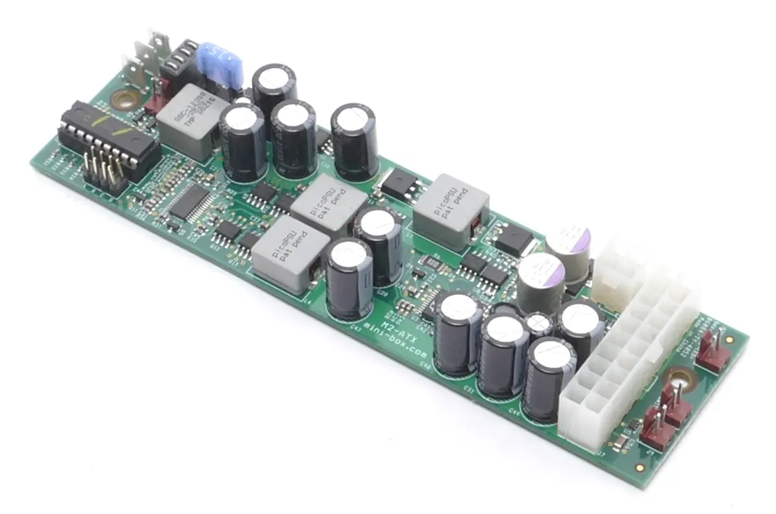 Produktfoto 1 von Kontron DC-DC Supply 6-24Vin | 820153-R12