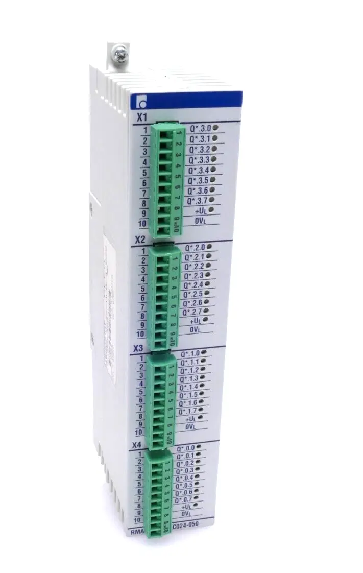 Produktfoto 1 von Rexroth Indramat RECO Ausgangsmodul | A03 | RMA02.2-32-DC024-050