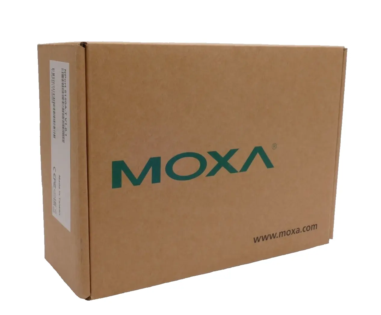 Produktfoto 1 von Moxa NPort Serial Device Server 5150A | V1.0.1 | 5150A-T