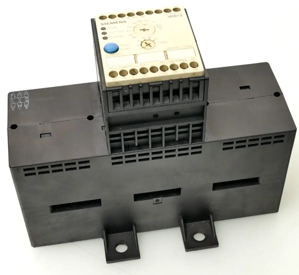 Produktfoto 1 von Siemens 3RB12 Überlastungsrealais 3RB1 262-OLM30 | 3RB1262-OLM30
