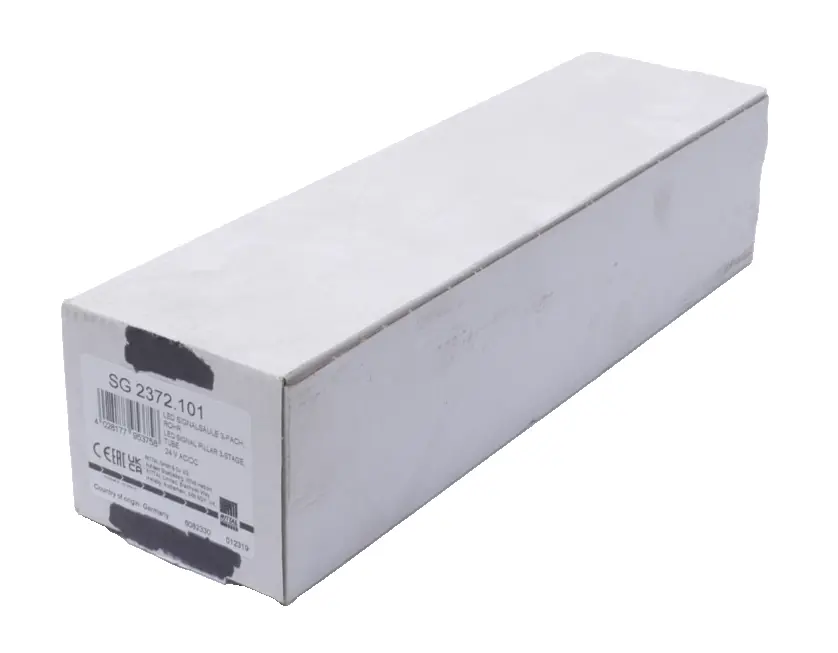 Produktfoto 1 von Rittal Signalsäule 3-fach LED | SG 2372.101