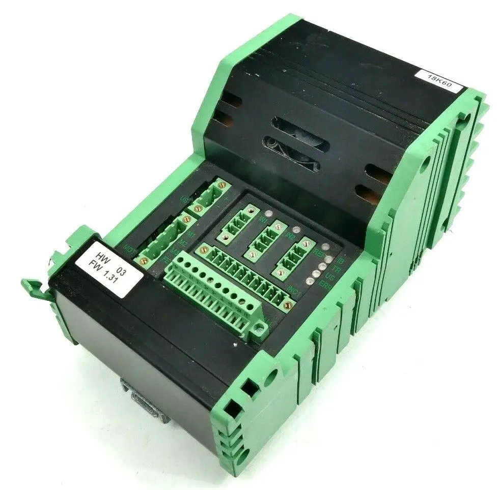 Produktfoto 1 von Phoenix Contact Servoverstärker IB IL EC AR 48/10A | HW/FW: 03/131 | 2819257