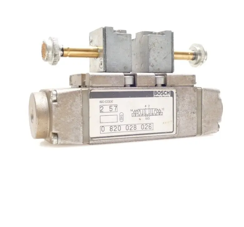 Produktfoto 1 von Bosch Magnetventil 0 820 028 026 | 0820028026