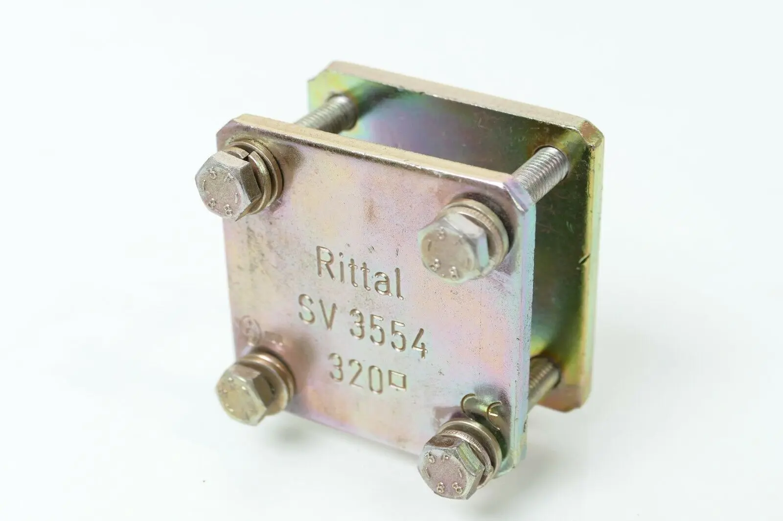 Produktfoto 1 von (4Stk) Rittal Anschlussklemme SV 3554